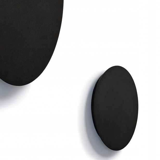 Nowodvorski Nástěnné svítidlo Ring Led 3000K 130lm Black M 7635