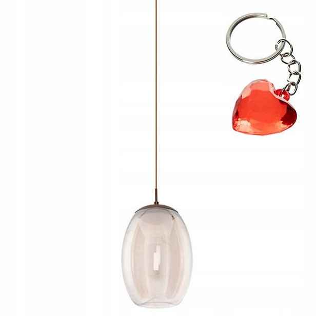 Závěsná lampa Helena B AZ3342 Azzardo