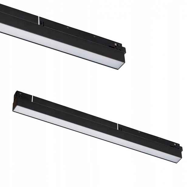 Reflektorová lampa s magnetickým systémem LVM Line Led 9W 3000K 10148 Nowodvorski