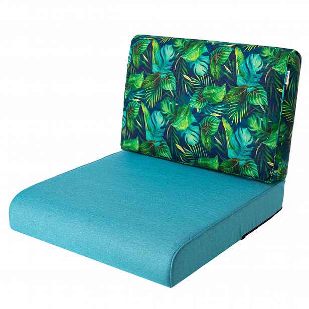 Polštář outdoor Křeslo Lavička technorattan 50x50x39