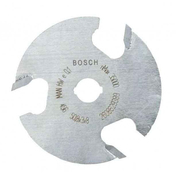 Bosch - Frézovací bit na dřevo, kotoučový, 3 mm 2608629389