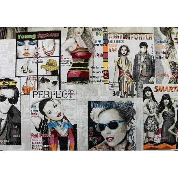 Clipet Látka Fashion 2 C/13