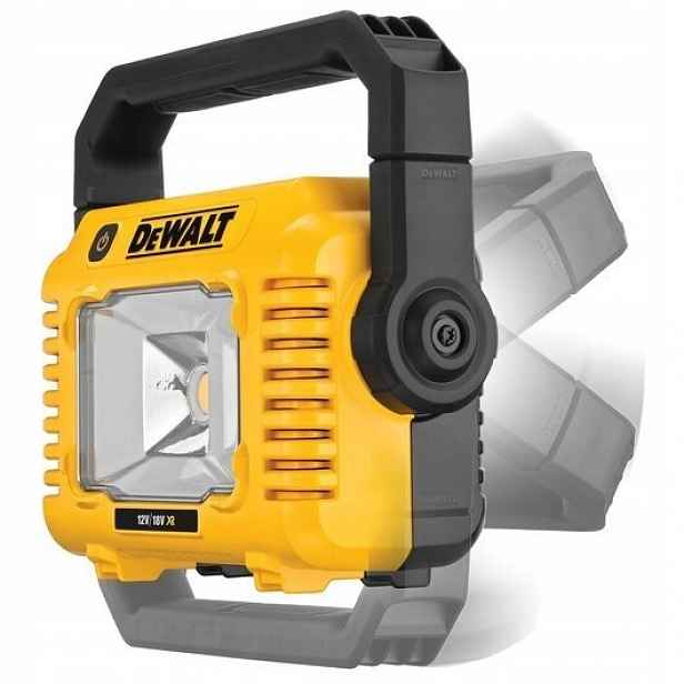 DCL077 Dewalt Lampa Led Osvětlovač Xr 12V/18V 2000lm