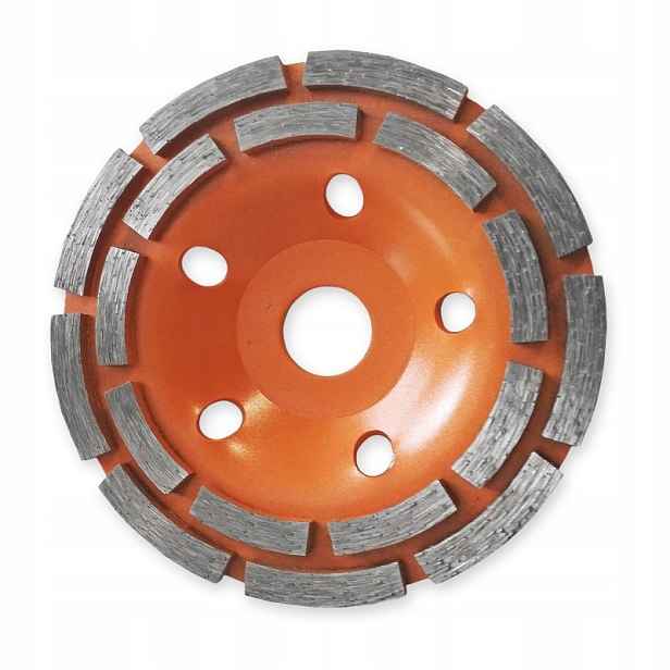 Dedra Kotouč Na Broušení Dvojitý 125 mm HP041