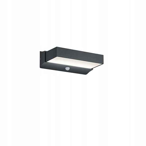 Nástěnná Led nástěnná lampa 11 W se senzorem Selaro Trio