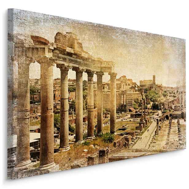 Plátno Forum Romanum Varianta: 40x30