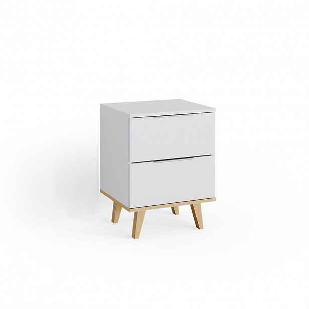 Vicco KREDENC Nautica Bílá 40 x 61 cm