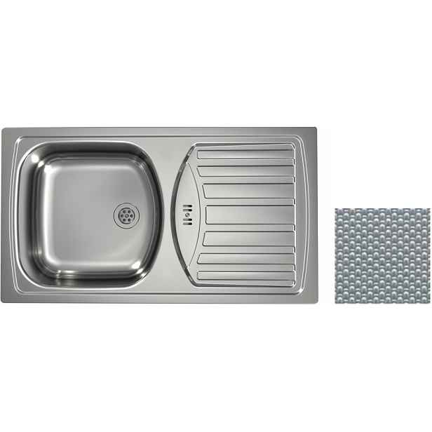 Alveus BASIC 150, DEKOR 780x435 - F
