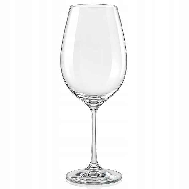 Crystalex Sklenice na víno Viola 550 ml 6 ks