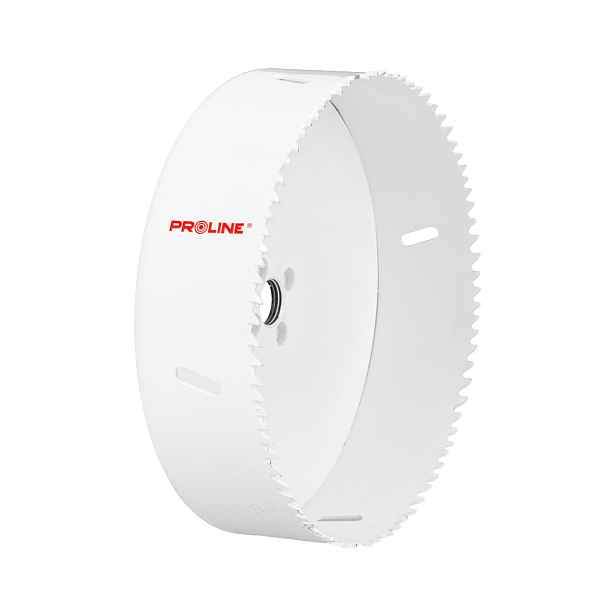 Korunkový Vrták Bimetalová M42, Cobalt 8%, 152 MM 4/6TPI Proline