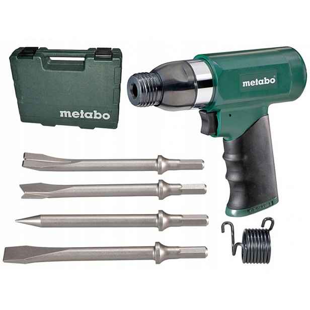 Metabo 604115500 Dmh 30 set Pneumatické Kovací Kladivo Příslušenství
