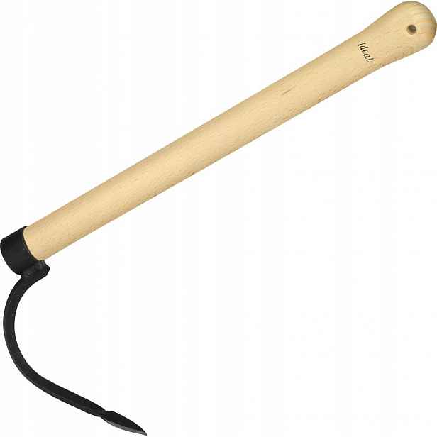 Nástroj na odstraňování kořenů, zahradní dráp 40 cm Ideal