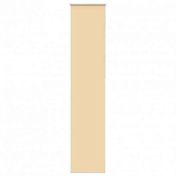 vidaXL Roleta zatemňovací 50x230 cm šířka látky 45,7 cm polyester
