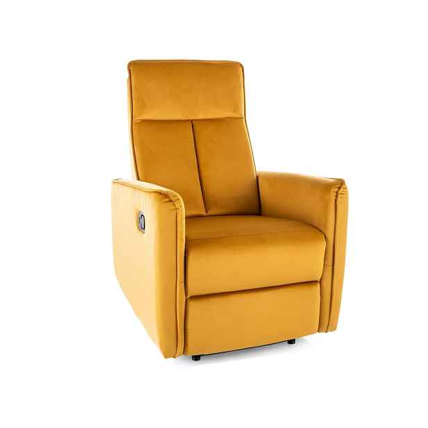 Relaxační křeslo Nikos Velvet