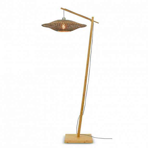 Good & Mojo STOJACÍ LAMPA, 60/176 cm