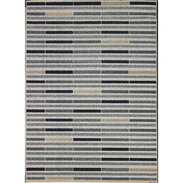 Kusový koberec Lagos 1053 Brown (Bronz), 120x180, béžová, obývací pokoj, Berfin Dywany