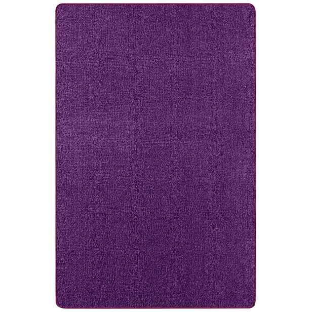 Kusový koberec Nasty 101150 Purple, 200x300, fialová, chodba / předsíň, Hanse Home