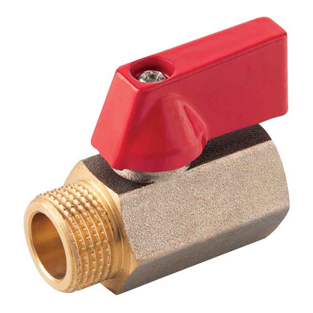 Novaservis Kulový minikohout ŠM 3/8" (KRN101)