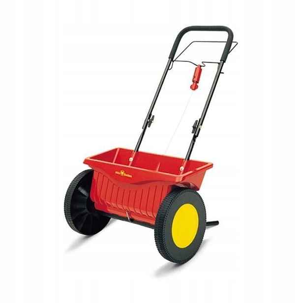 Řadový secí stroj 43 cm 20 l Perfect We 430 Wolf-Garten
