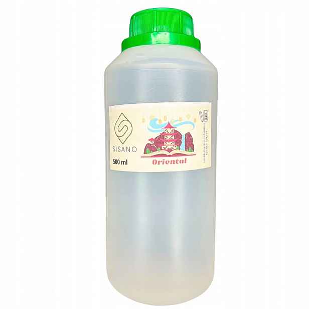 Vůně pro sójové voskové svíčky Orientální 500 ml