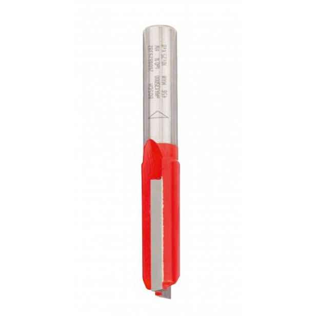 Bosch - Frézovací bit na dřevo, žlábkovací, 10x62,4 mm 2608629392