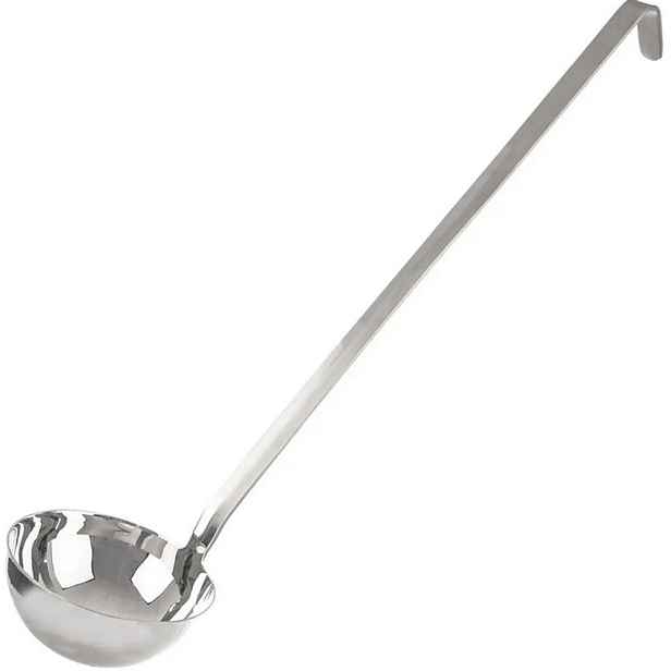 naběračka d14x55cm, 750ml, GASTRO, NR