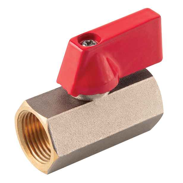 Novaservis Kulový minikohout MM 1/2" (KRN2)