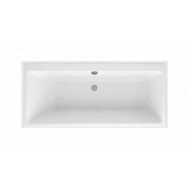 Villeroy & Boch Subway - Vana 190x90 cm, alpská bílá UBA199SUB2V-01