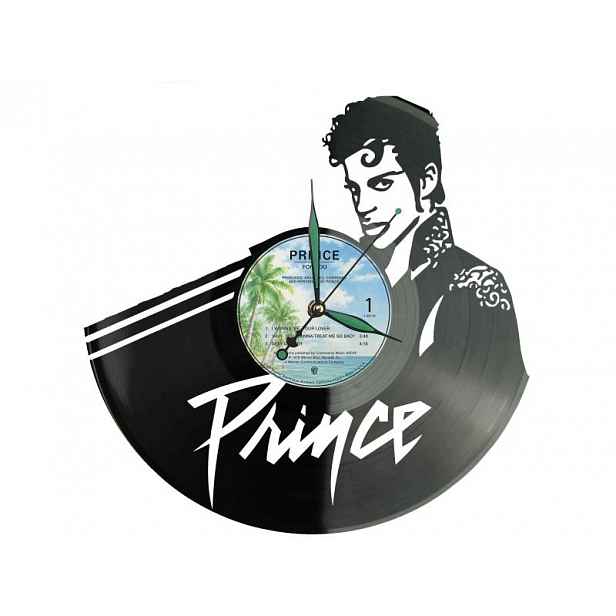 Prince of Pop Dárek pro milovníka Originální Nástěnná Dekorace z desky