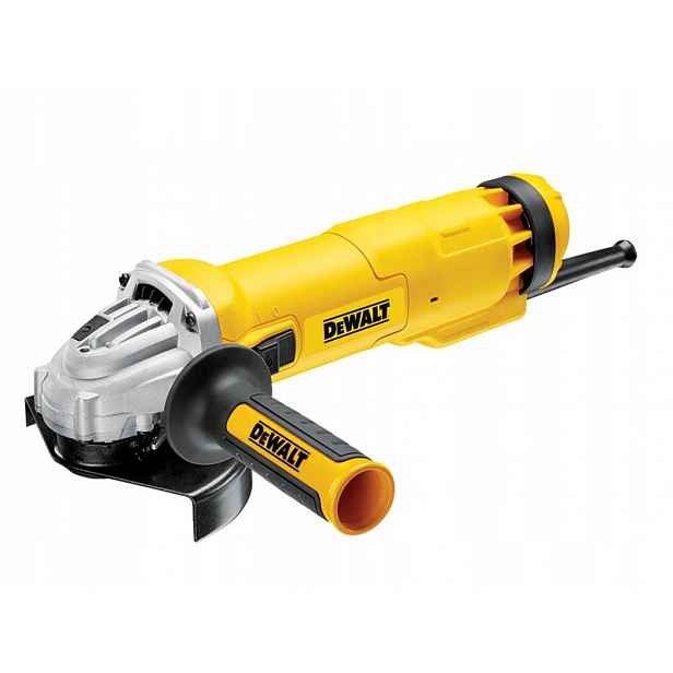 DeWalt DWE4217 Bruska 125 mm 1200 W protiprachová