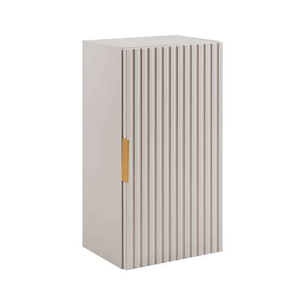 Elvisia Závěsná skříňka do koupelny FLOW Cashmere 68 cm