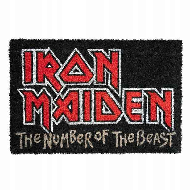 Iron Maiden Stěrač (40 x 60 cm)