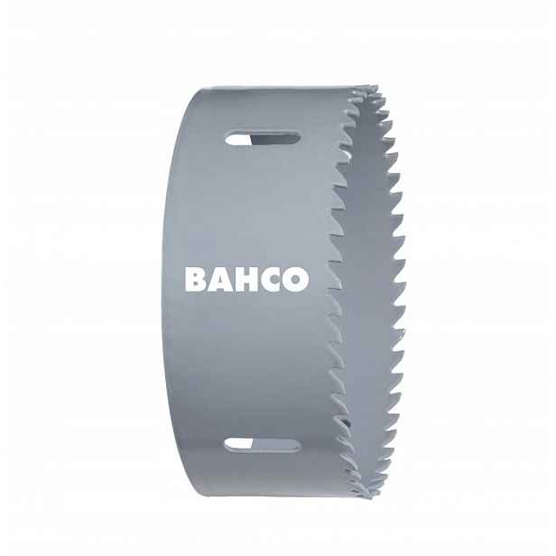 Korunkový Vrták, děrovací pila, průměr 89 mm, karbidové zuby Bahco (3832-89)