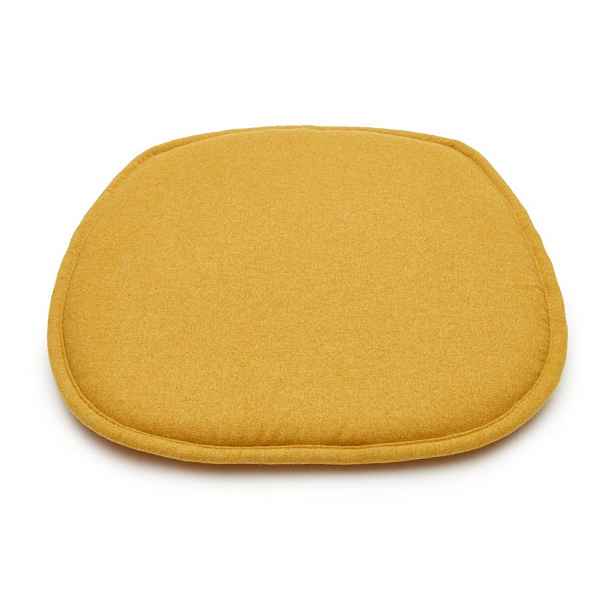 Podsedák z mikrovlákna 43x43 cm Romane – Kave Home