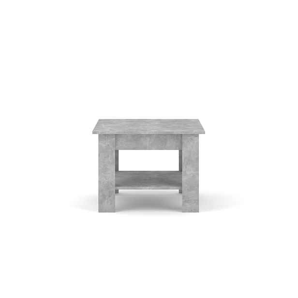 Vivaldi Konferenční stolek Minivas 67 cm beton