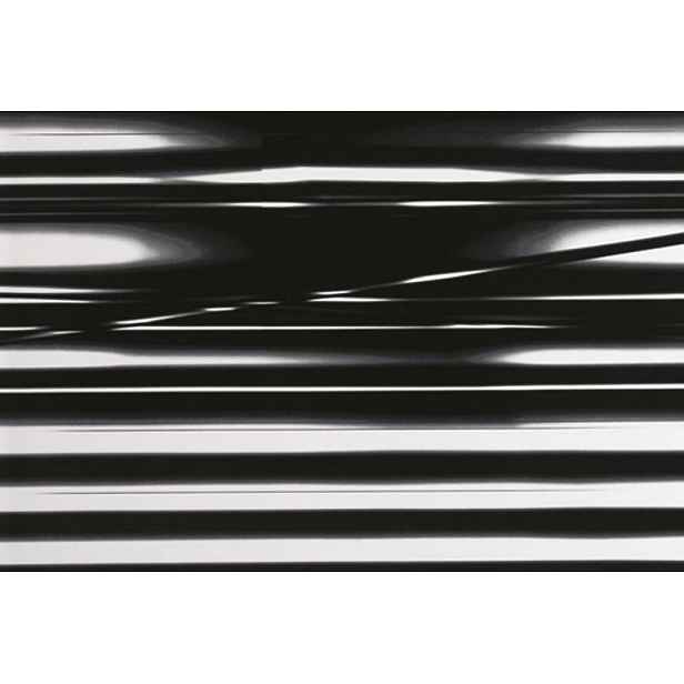 Kerasan INKA odkladná keramická deska 52x35,5cm, zebra