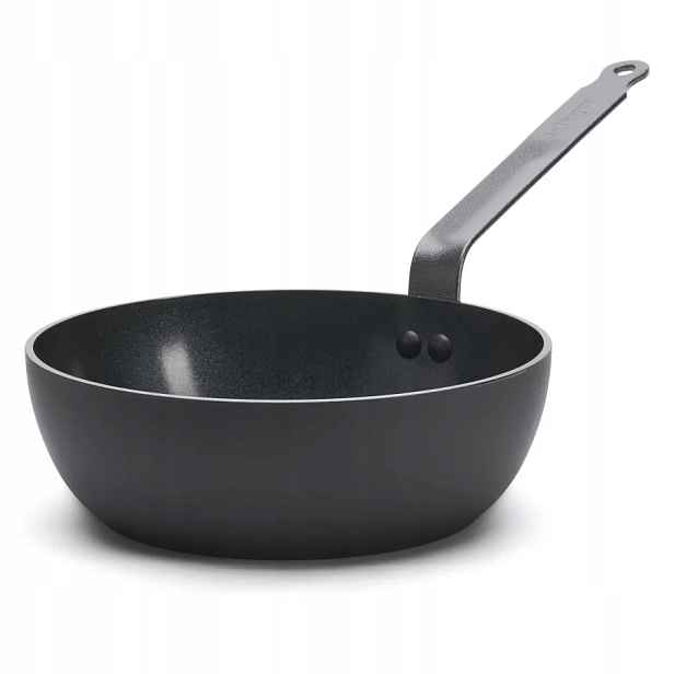 Rendlík Kuželový rendlík 28 cm Konikální De Buyer Ceranoa Indukce