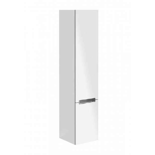 Villeroy & Boch Subway 2.0 - Skříňka vysoká, 165x37x35 cm, panty vpravo, Glossy White A71010DH