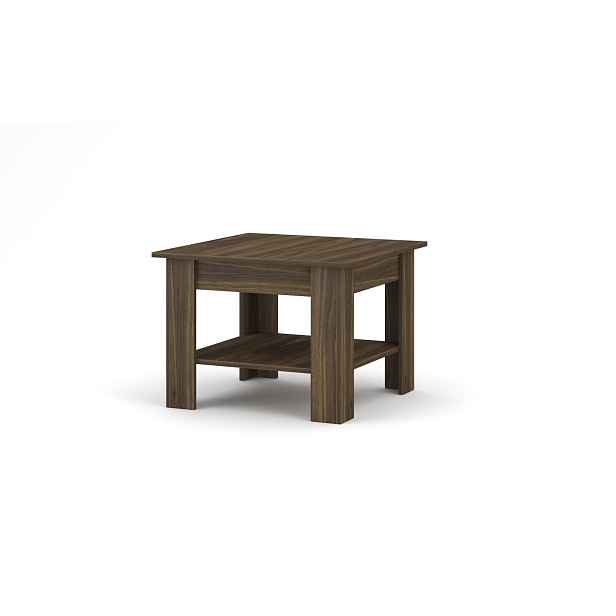 Vivaldi Konferenční stolek Minivas 67 cm dub burbon
