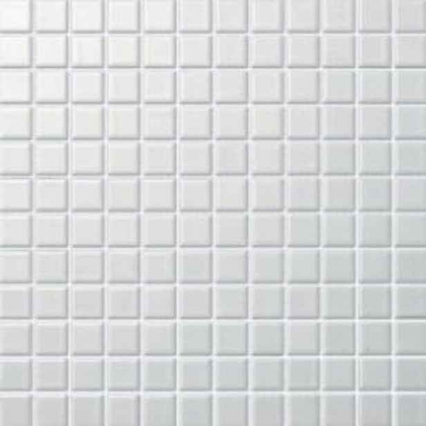 Keramická mozaika Premium Mosaic white 30x30 cm mat MOS23WHM