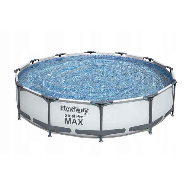Bestway 56416 Bazén Zahradní rámový 366x76 cm Čerpadlo