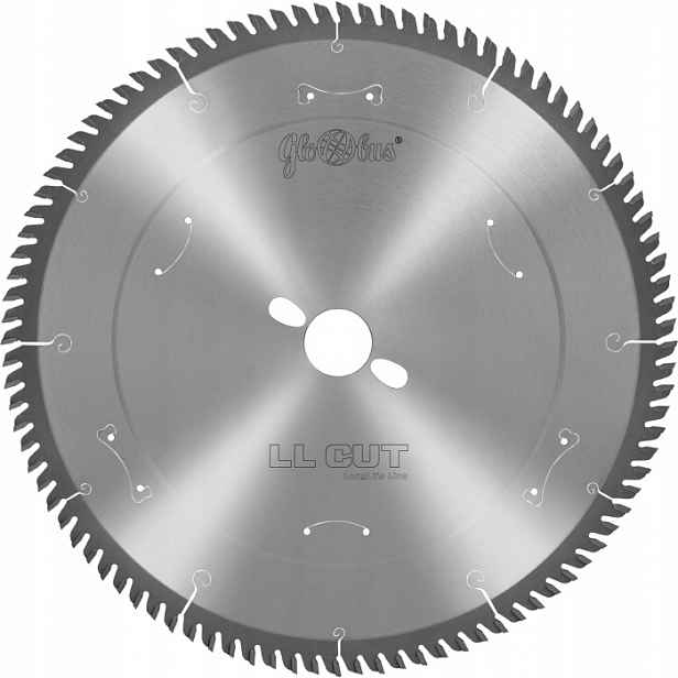 Globus Pila Hm pro dřevotřísku a Mdf 350x30x84Z