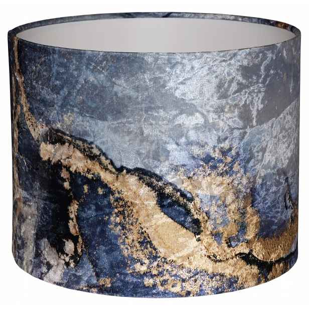 Moderní Abažur Zavinovací Okraje válec tuba 25 cm E27 Geody 03 Panca