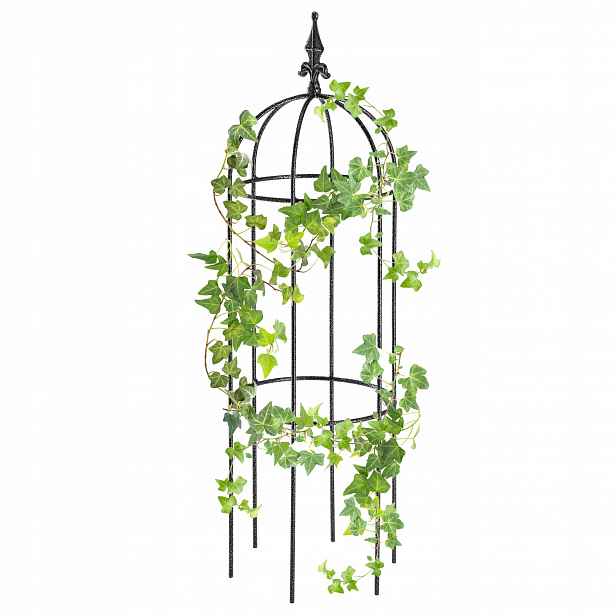 Pergola Na Květiny Obecná Podpora Obelisk 80cm