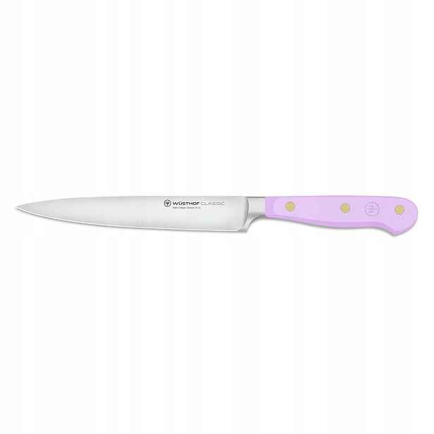Wüsthof Nůž na šunku Classic Colour 16 cm, Purple Yam