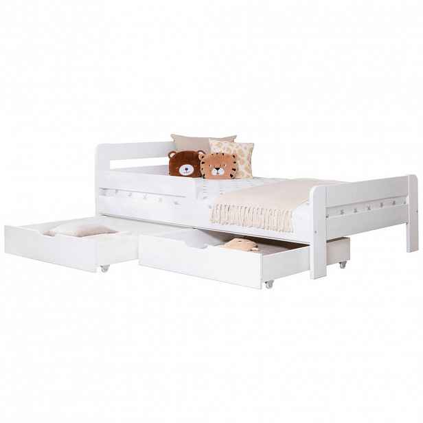 Livetastic POSTEL S ÚLOŽNÝM PROSTOREM 120/200 cm,