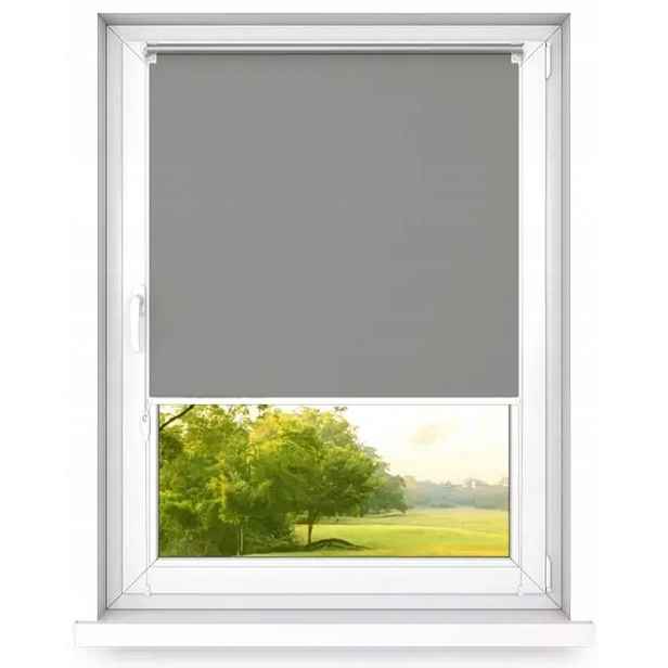 Mini roleta 120 x 180 cm – Blackout, Komfortní, Styl a funkce