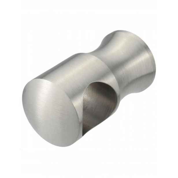 Průchozí úchyt, průchodka pro lano, šňůra 30 mm, madlo – nerezová ocel