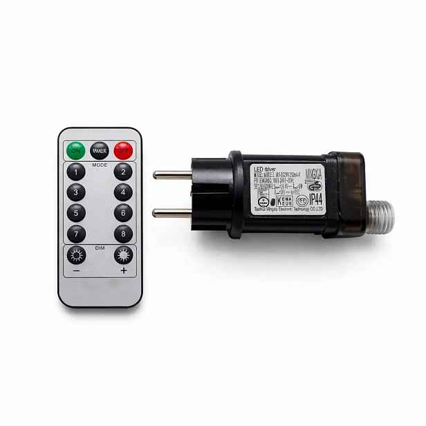 Transformátor k ELSLN320, ELSLN320W, ELSLN320M, s časovačem, IP44