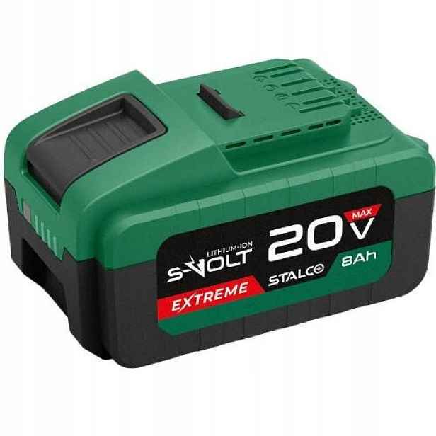Baterie 20V 8Ah BLS20-8AHP, Stalco